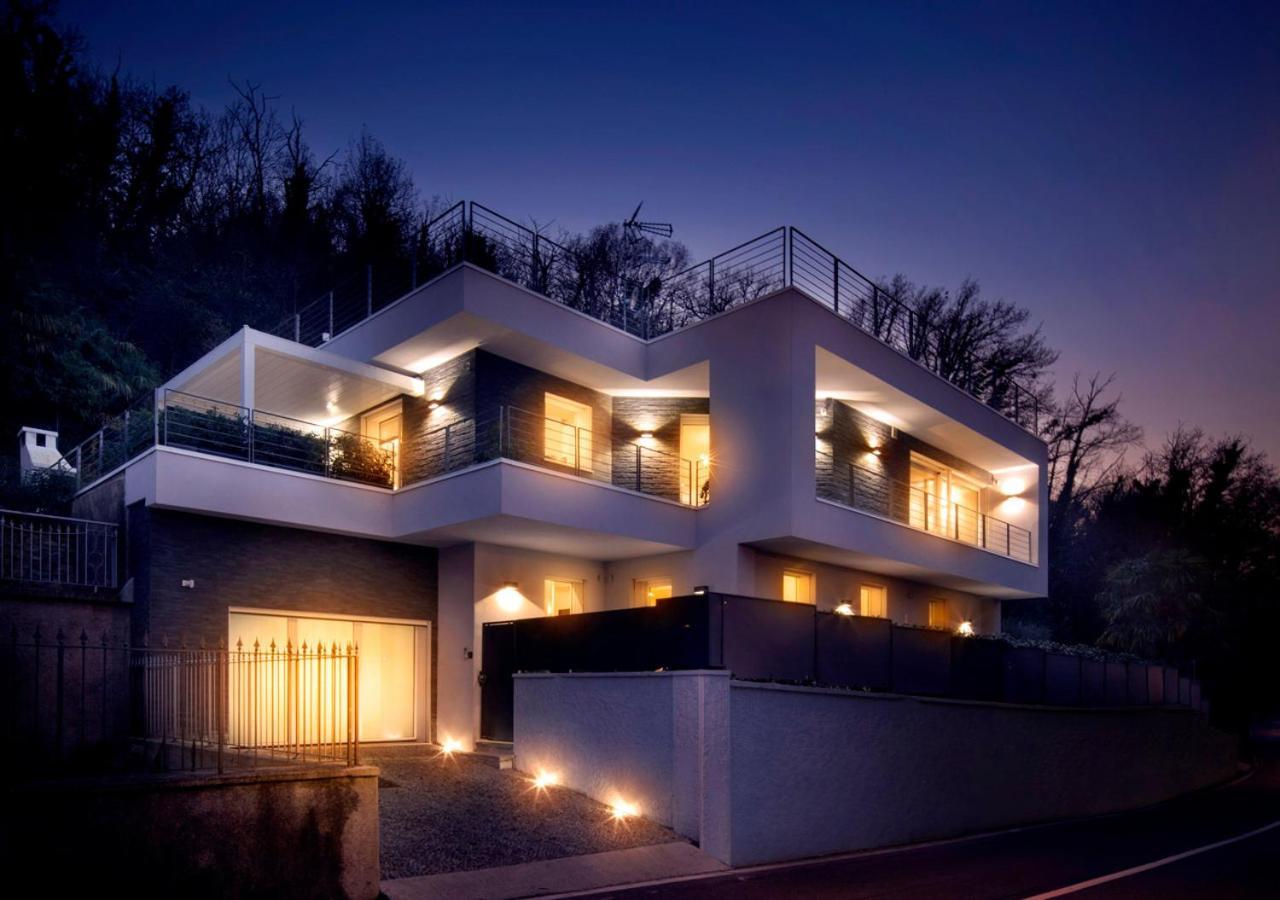 B&B Le Farfalle Сан-Феліче-дель-Бенако Екстер'єр фото